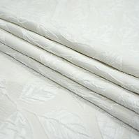 Vorhang mit Kräuselband SHADOV HM-LF0805 135x180 Weiß