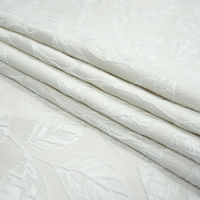 Vorhang mit Kräuselband SHADOV HM-LF0805 135x180 Weiß
