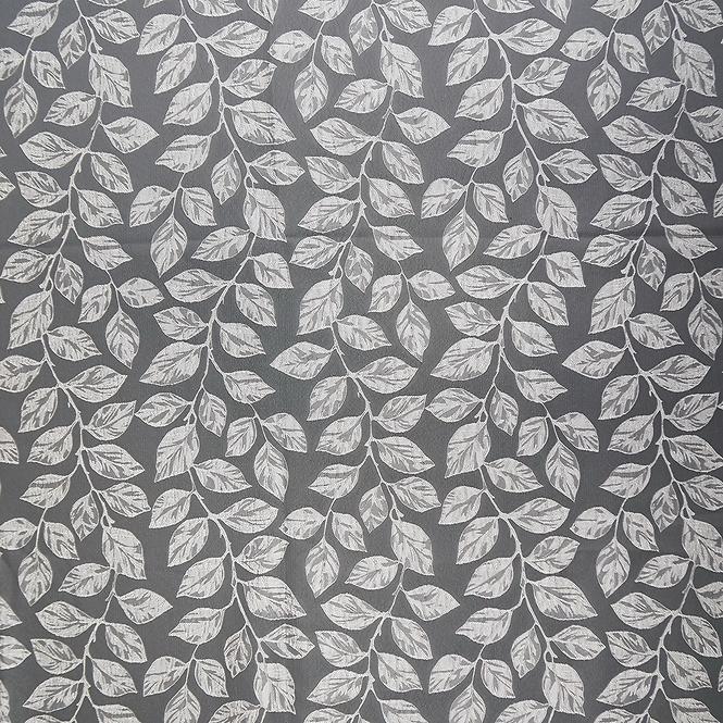 Vorhang mit Kräuselband SHADOV HM-LF0805 135x180 Schwarz
