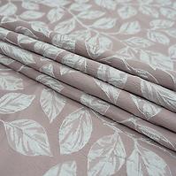 Vorhang mit Kräuselband SHADOV HM-LF0805 135x180 Rosa