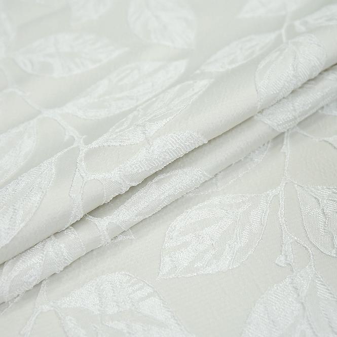 Vorhang mit Kräuselband SHADOV HM-LF0805 135x250 Weiß