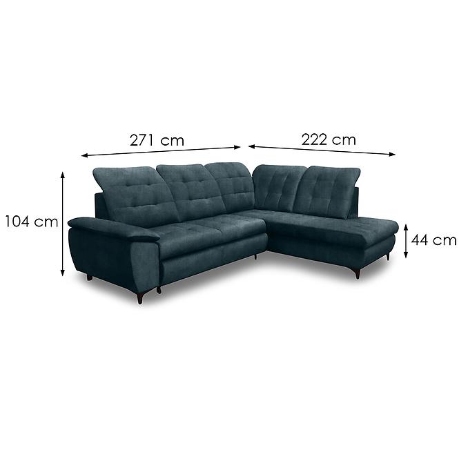 Ecksofa Torin Vogue 13 rechts