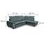 Ecksofa Torin Vogue 12 rechts,6