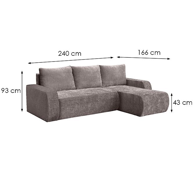 Ecksofa Lomi Astra 05