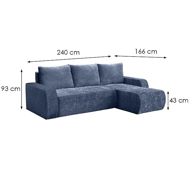Ecksofa Lomi Astra 15