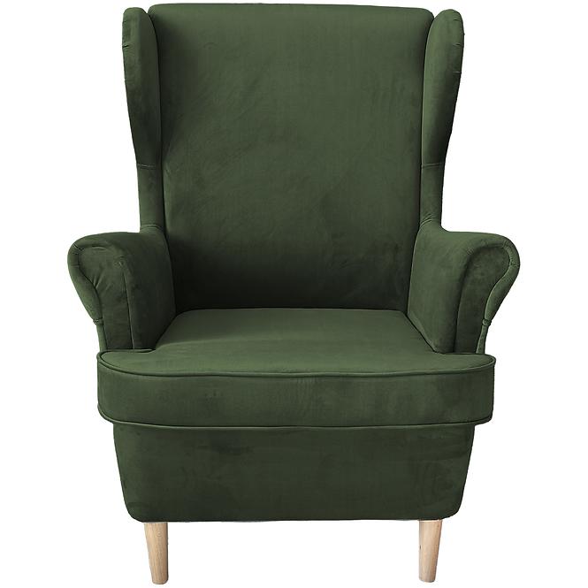 Sessel Kingston Royal 51 00/1 Oliv