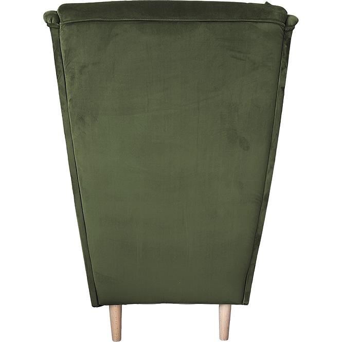 Sessel Kingston Royal 51 00/1 Oliv
