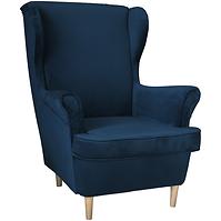 Sessel Kingston Royal 22 00/1 Marineblau