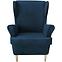 Sessel Kingston Royal 22 00/1 Marineblau,2