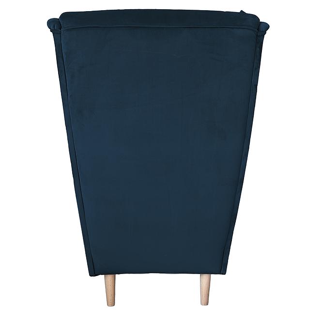 Sessel Kingston Royal 22 00/1 Marineblau