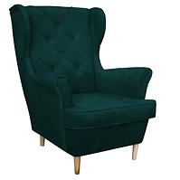 Sessel Kingston Bis Holand 78 00/1 Grün