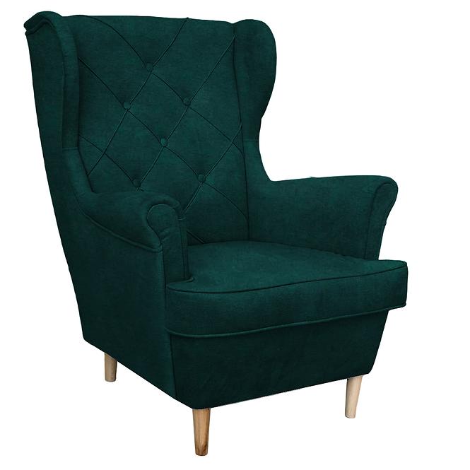 Sessel Kingston Bis Holand 78 00/1 Grün