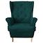 Sessel Kingston Bis Holand 78 00/1 Grün,2