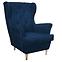 Sessel Kingston Bis Holand 86 00/1 Marineblau