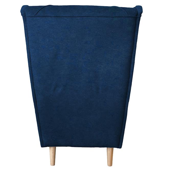 Sessel Kingston Bis Holand 86 00/1 Marineblau