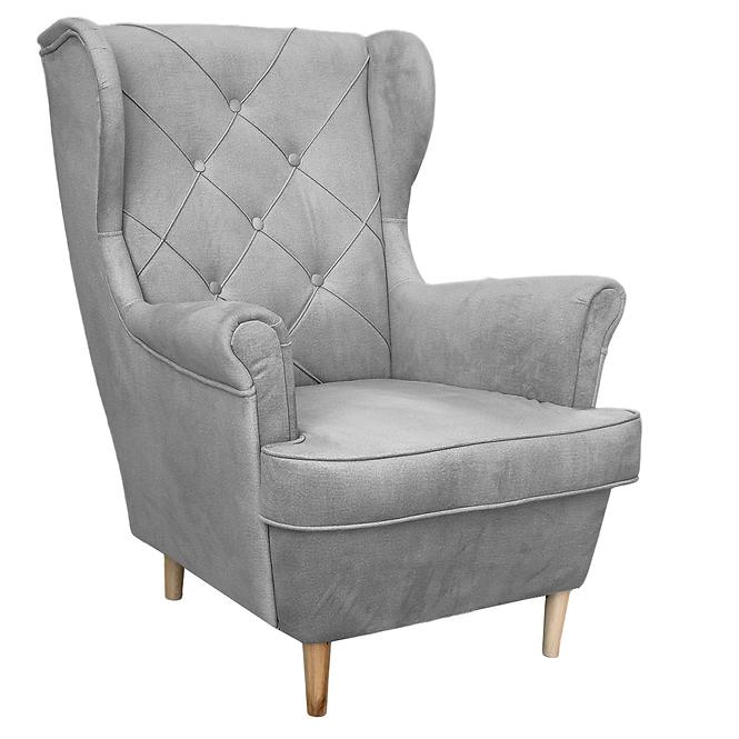 Sessel Kingston BIS Kameleon 85 00/1 Grau