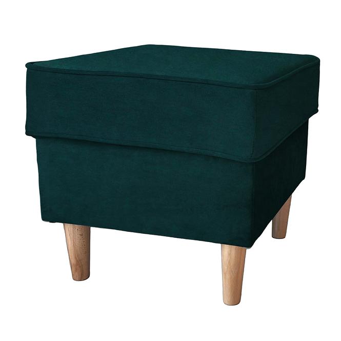 Hocker Kingston Holand 78 00/1 Grün