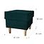 Hocker Kingston Holand 78 00/1 Grün,3