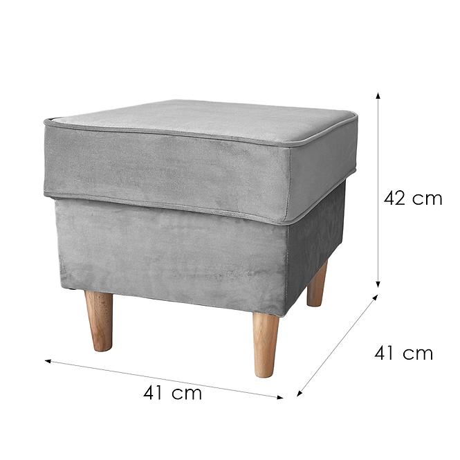 Hocker Kingston Kameleon 85 00/1 Grau