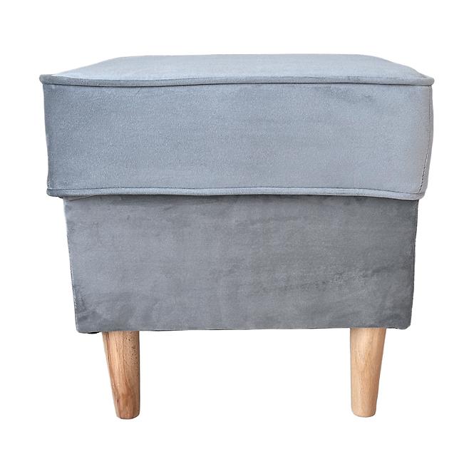 Hocker Kingston Royal 28 00/1 Grau
