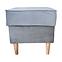 Hocker Kingston Royal 28 00/1 Grau,2