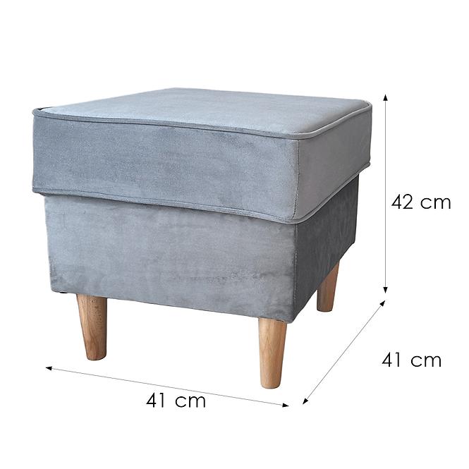 Hocker Kingston Royal 28 00/1 Grau