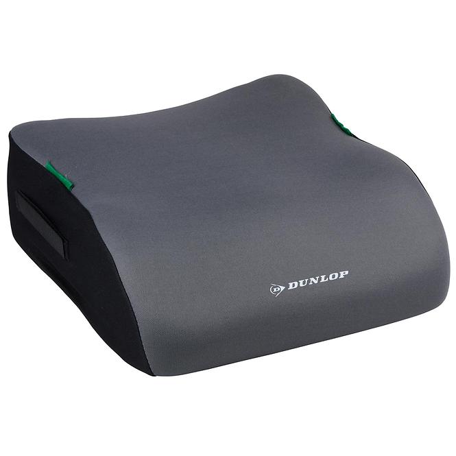 Kindersitzerhöhung Dunlop grau