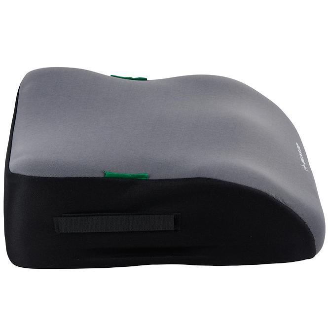 Kindersitzerhöhung Dunlop grau