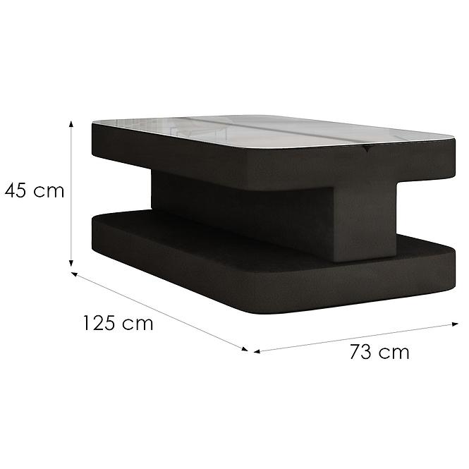 Couchtisch Douglas Morena 5 Braun,2
