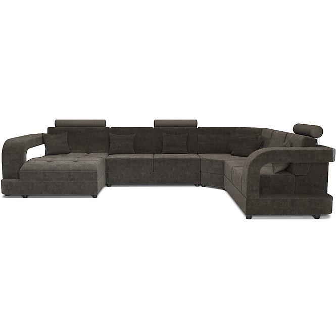 Ecksofa Douglas C L Morena 5 C Braun,2