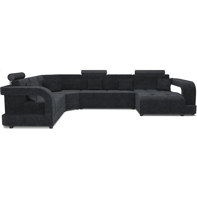 Ecksofa Douglas C P Morena 1 Graphit