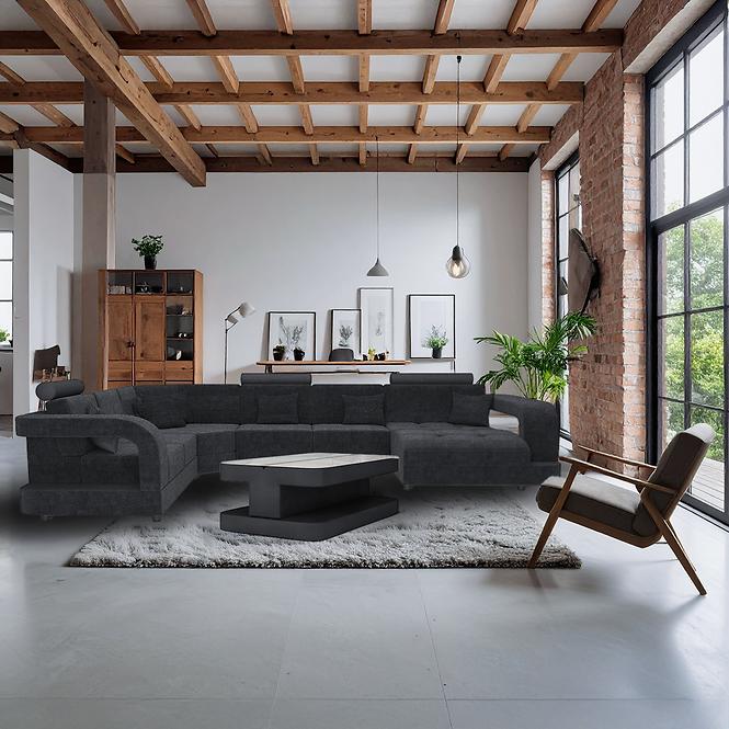 Ecksofa Douglas C P Morena 1 Graphit
