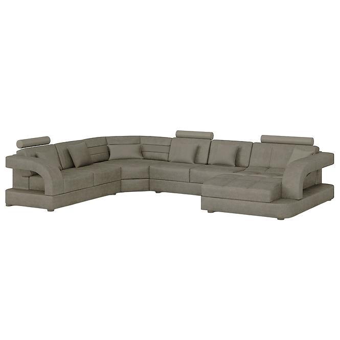 Ecksofa Douglas C P Morena 6 Beige