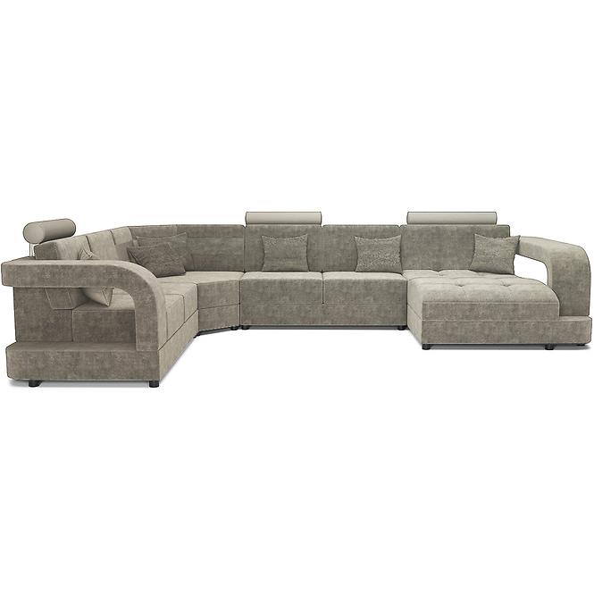 Ecksofa Douglas C P Morena 6 Beige
