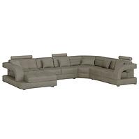 Ecksofa Douglas C L Morena 6 Beige