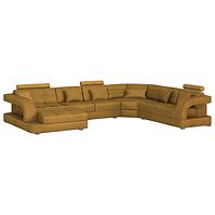 Ecksofa Douglas C L Morena 8 Honig