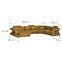 Ecksofa Douglas C L Morena 8 Honig,3