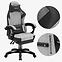 Spielerstuhl Huzaro Force 3.7 GREY