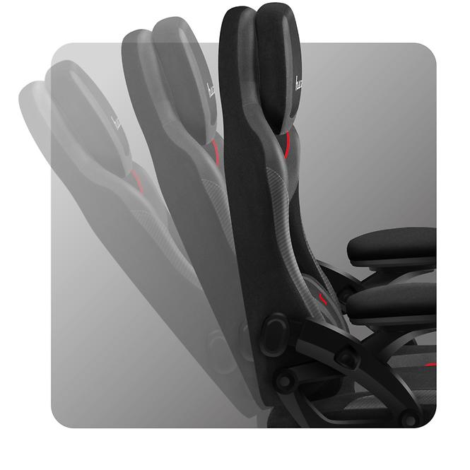 Spielerstuhl Huzaro Force 4.6 CARBON