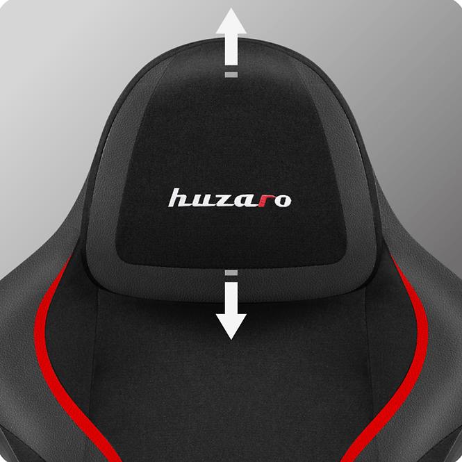 Spielerstuhl Huzaro Force 4.6 CARBON