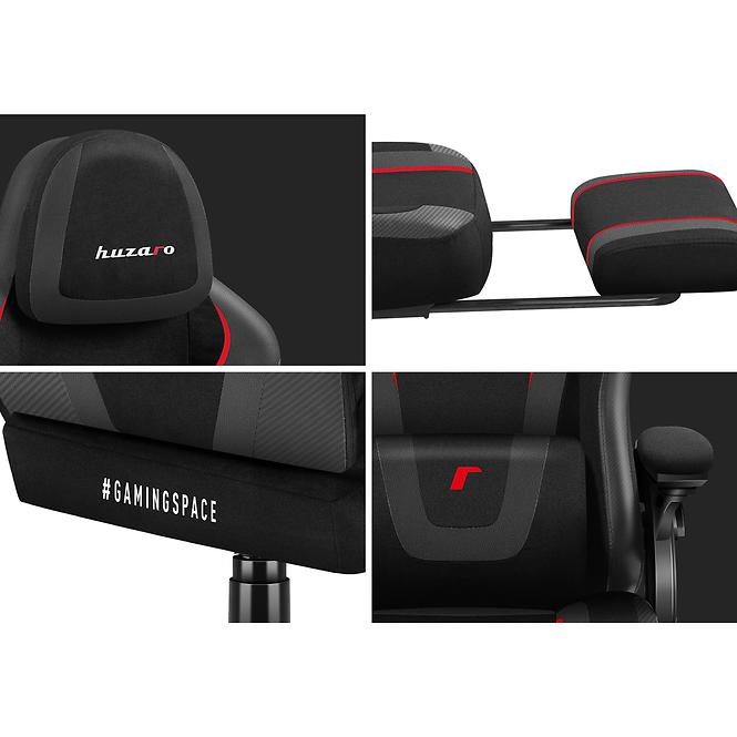 Spielerstuhl Huzaro Force 4.6 CARBON