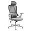 Spielerstuhl Huzaro Combat 2.7 GREY