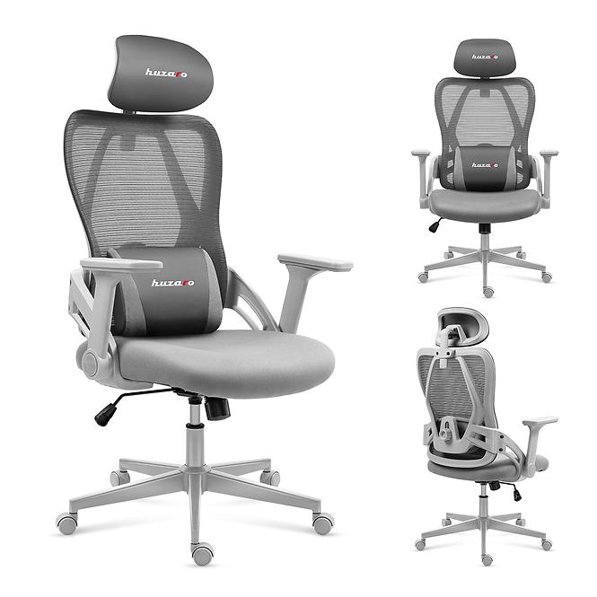Spielerstuhl Huzaro Combat 2.7 GREY