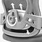 Spielerstuhl Huzaro Combat 2.7 GREY,16