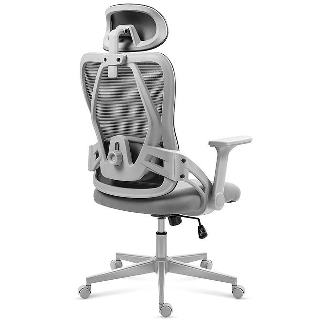Spielerstuhl Huzaro Combat 2.7 GREY