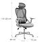 Spielerstuhl Huzaro Combat 2.7 GREY,9