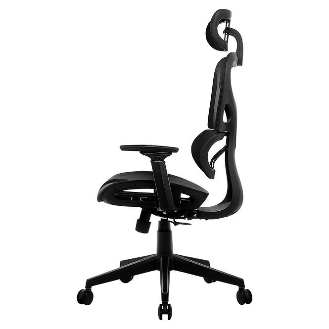 Spielerstuhl Huzaro Combat 8.0 CARBON BLACK