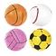 Strandball 41 cm Sport 31004