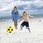Strandball 41 cm Sport 31004,7