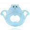 Toilettensitzbezug für Kinder Baby Cut blau